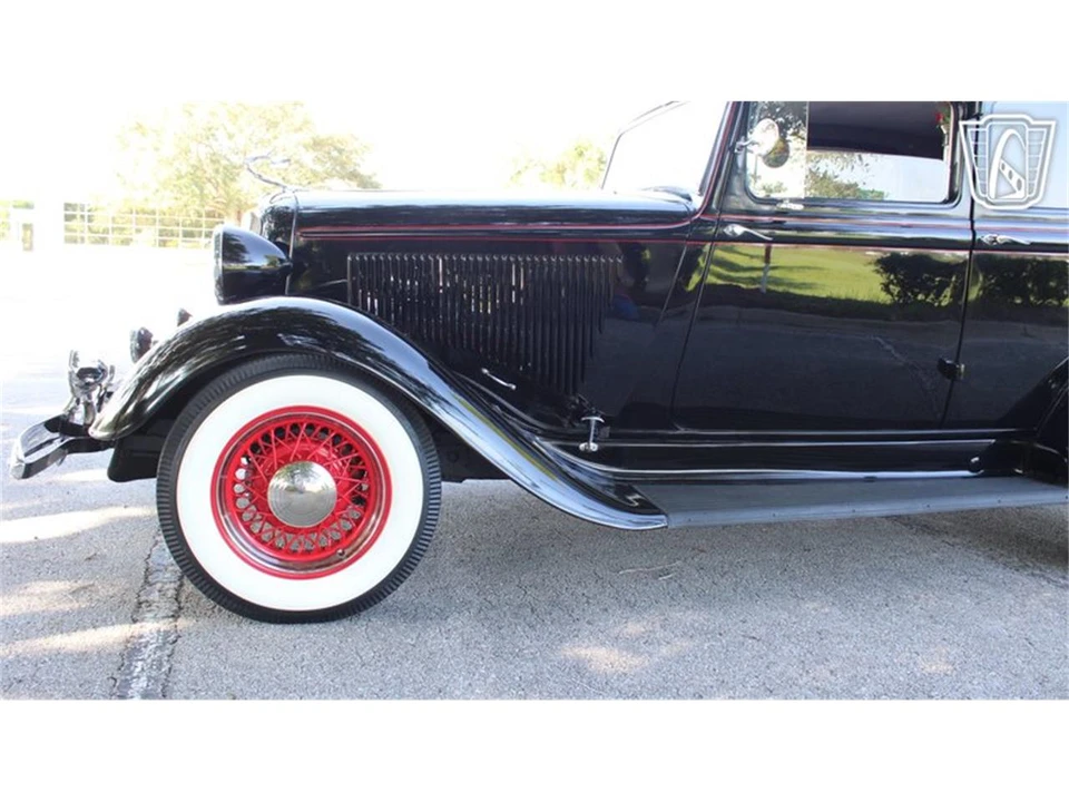 1933 Plymouth Deluxe & Special Deluxe - Image 25 of 31