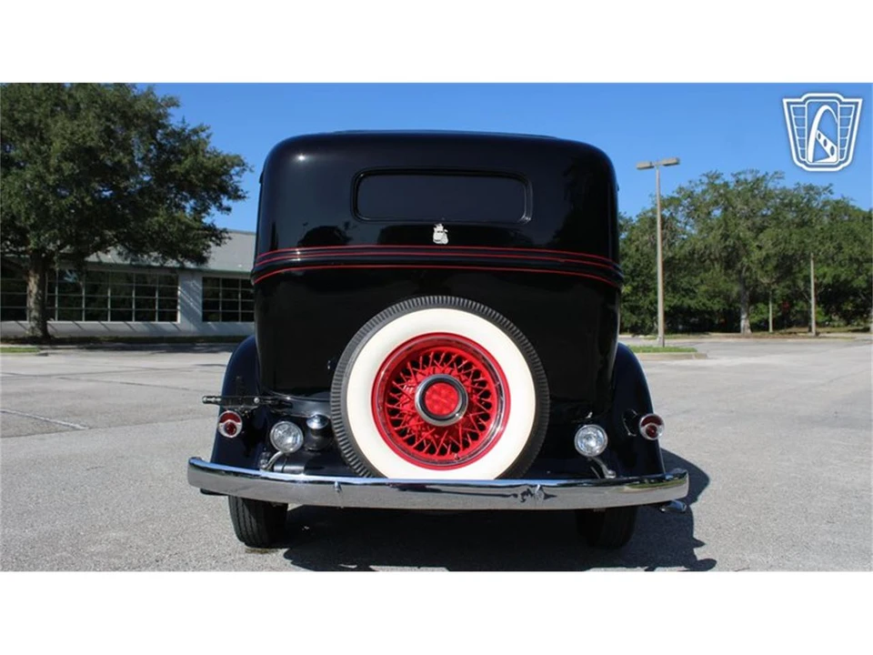 1933 Plymouth Deluxe & Special Deluxe - Image 15 of 31
