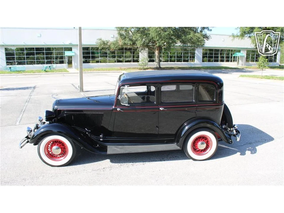 1933 Plymouth Deluxe & Special Deluxe - Image 10 of 31