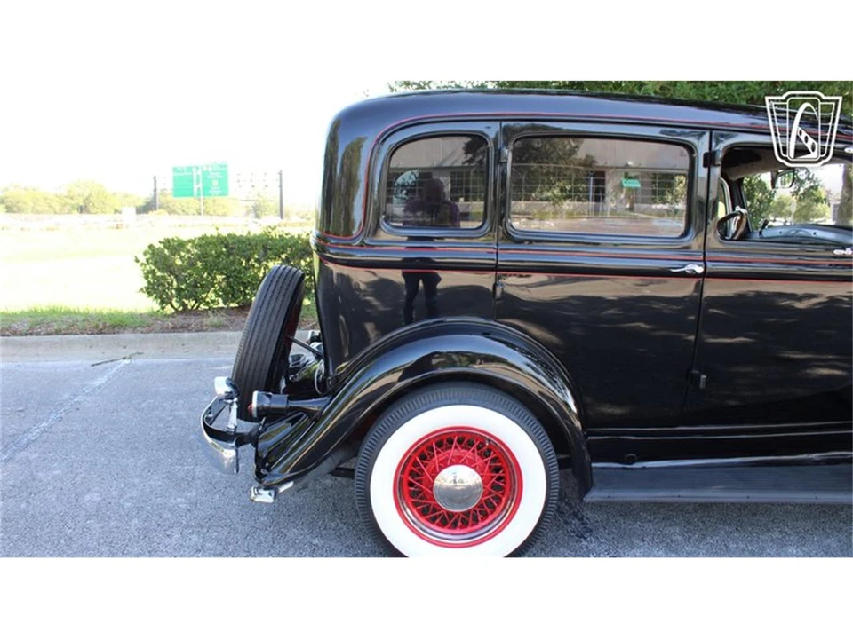 1933 Plymouth Deluxe & Special Deluxe - Image 30 of 31