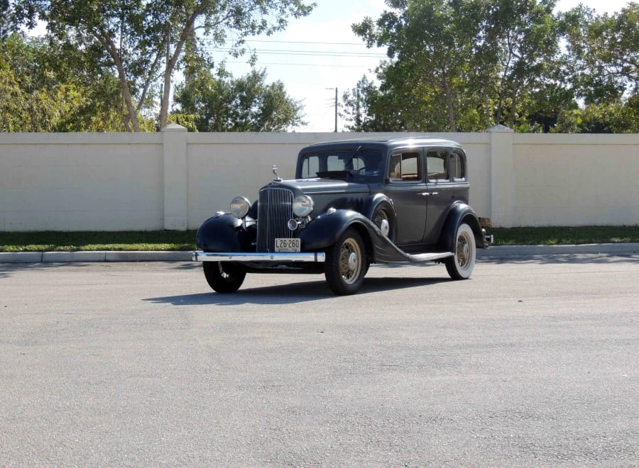1933 Pontiac - Image 6 of 31