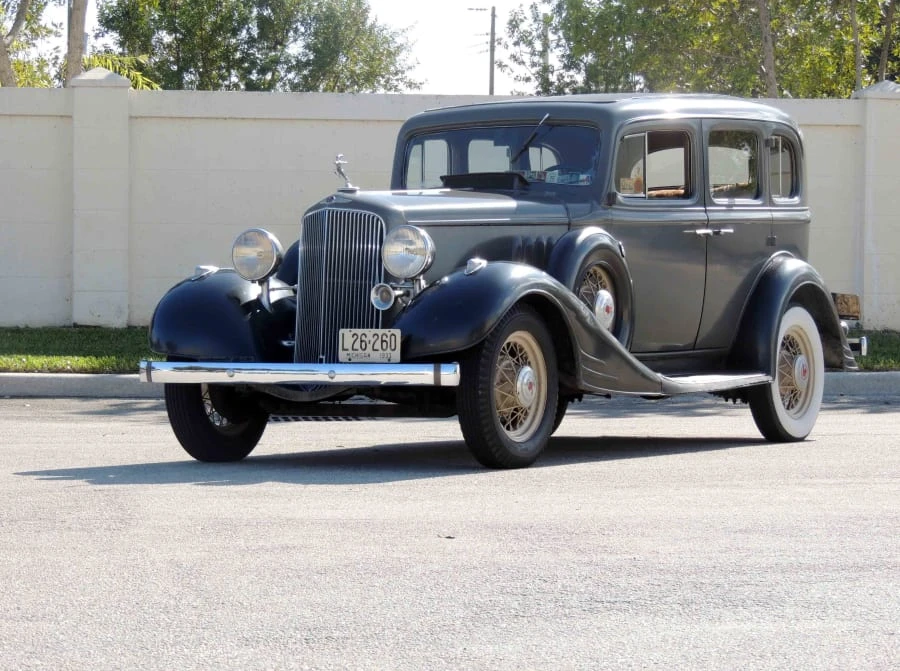 1933 Pontiac - Image 7 of 31