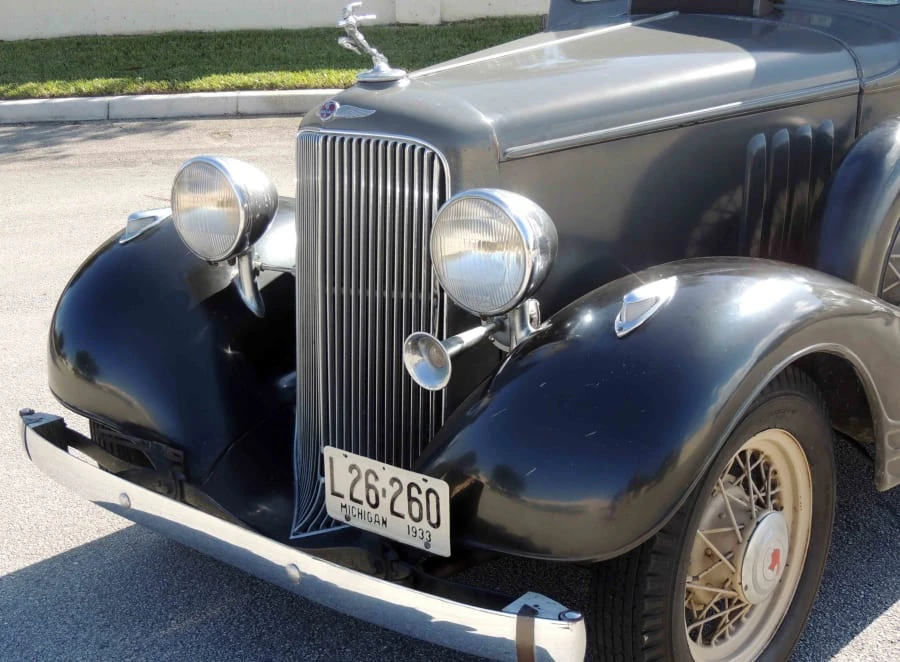 1933 Pontiac - Image 9 of 31