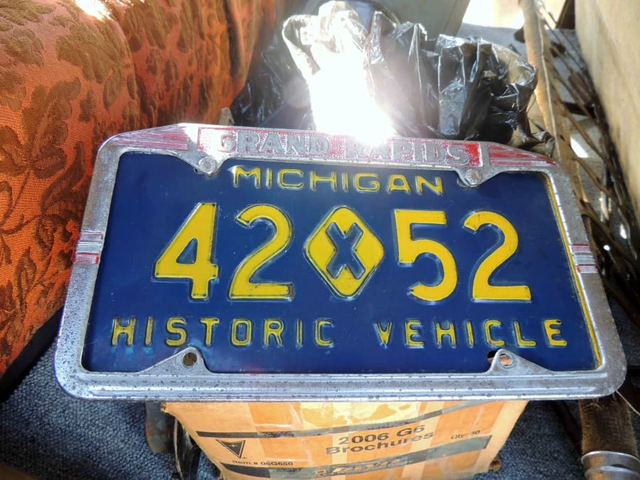 1933 Pontiac - Image 30 of 31