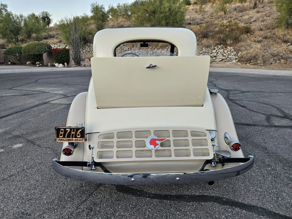 1933 Pontiac - Image 14 of 31