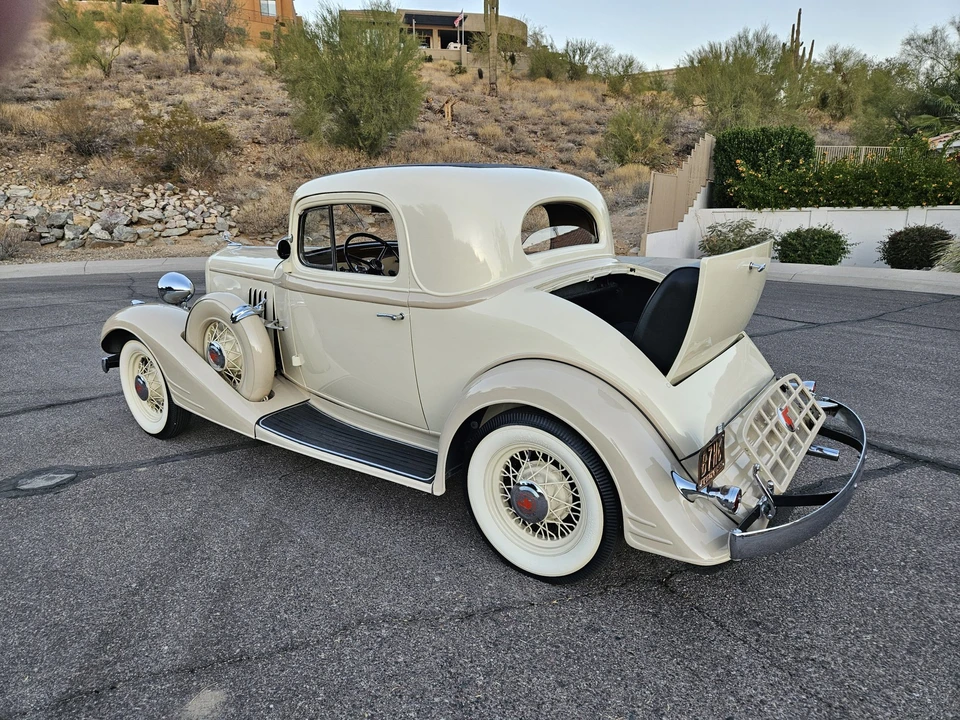 1933 Pontiac - Image 12 of 31
