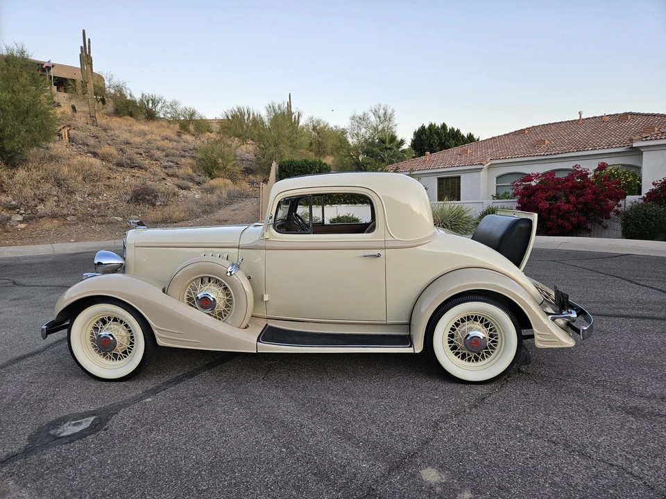 1933 Pontiac - Image 13 of 31