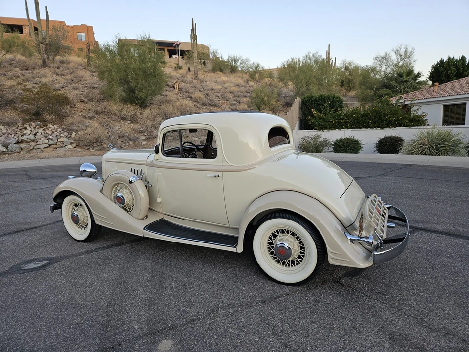 1933 Pontiac - Image 5 of 31