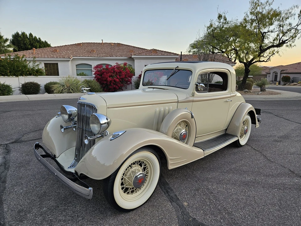 1933 Pontiac - Image 3 of 31