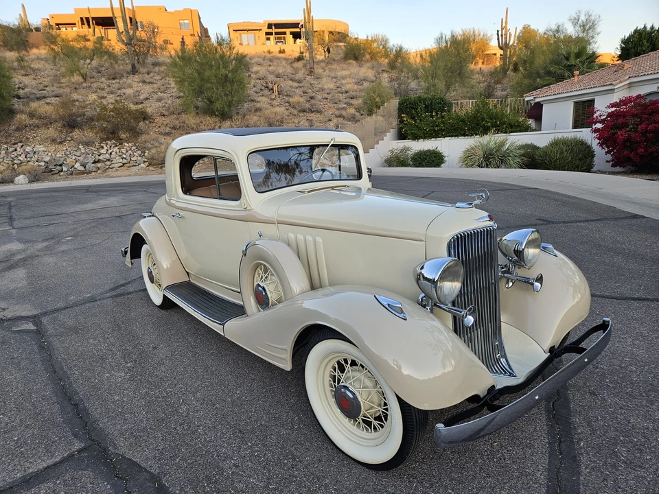 1933 Pontiac - Image 8 of 31