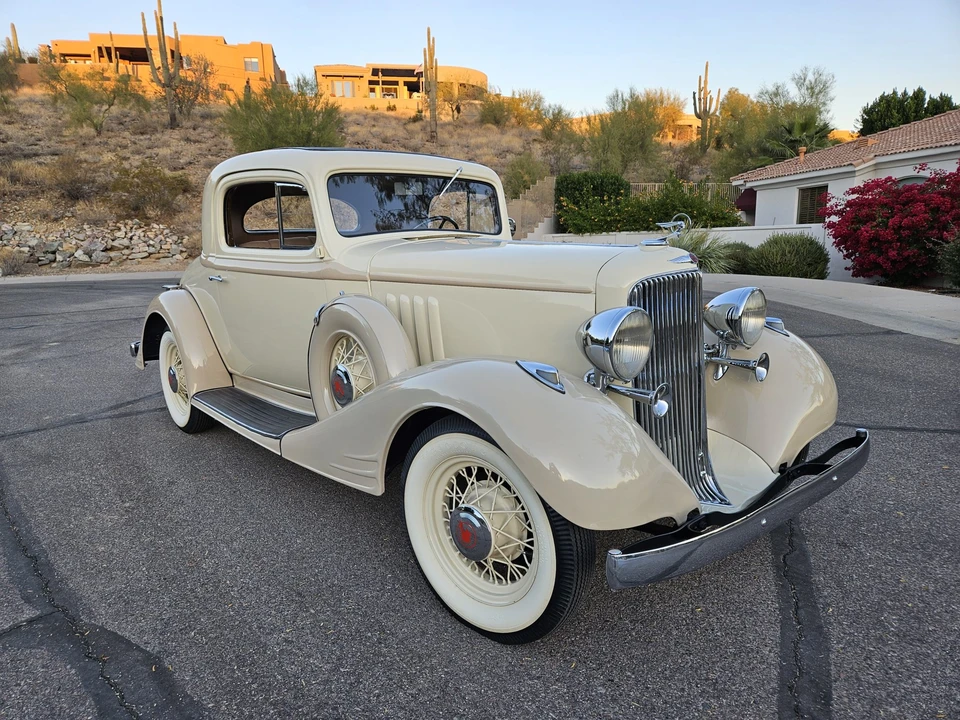 1933 Pontiac - Image 9 of 31