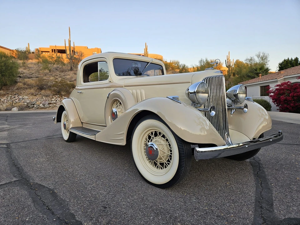 1933 Pontiac - Image 10 of 31