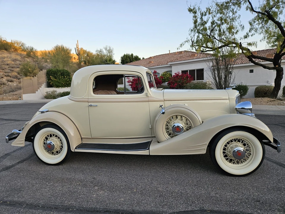 1933 Pontiac - Image 7 of 31