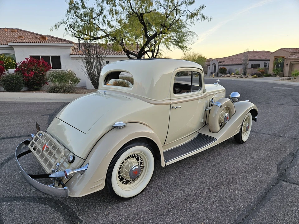 1933 Pontiac - Image 6 of 31