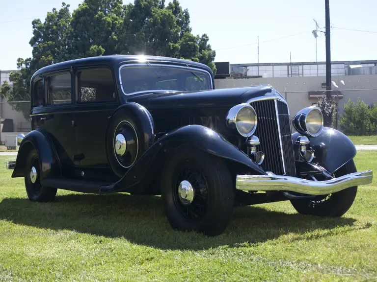 1933 Reo - Image 15 of 15