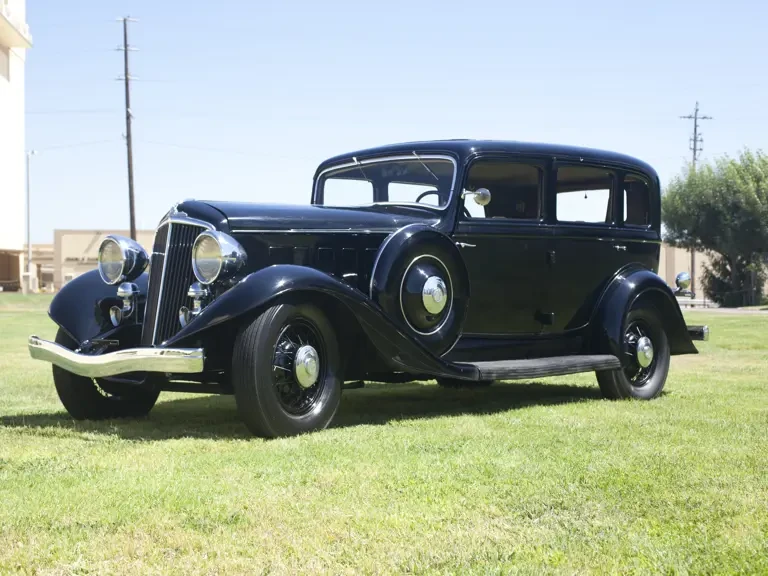 1933 Reo - Image 2 of 15