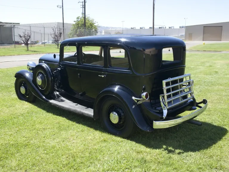 1933 Reo - Image 3 of 15