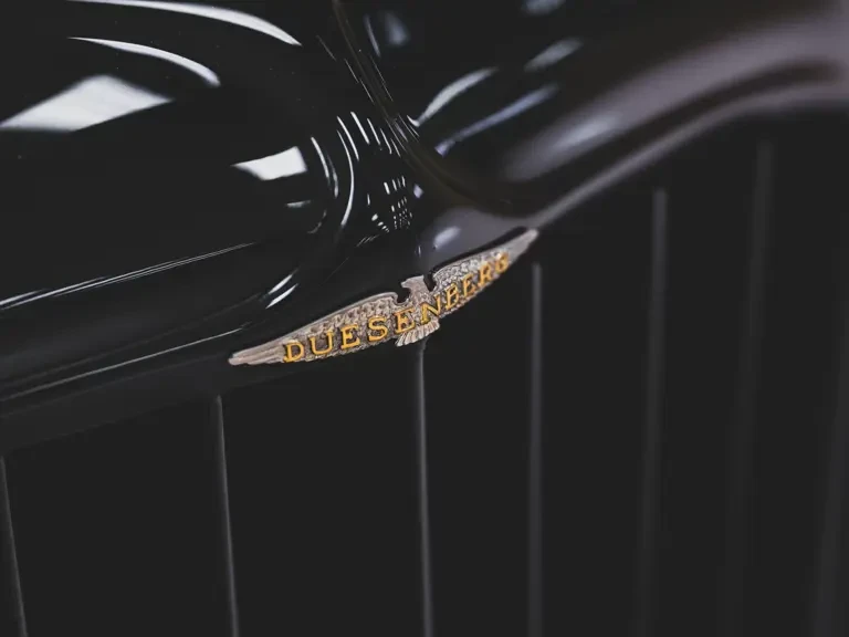 1933 Duesenberg Model J - Image 12 of 31