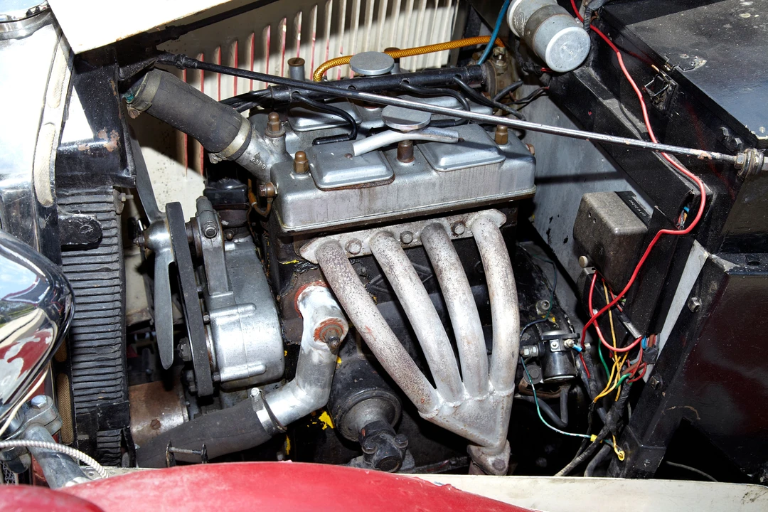 1933 Riley - Image 3 of 6