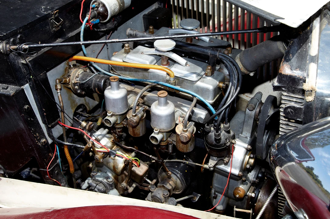 1933 Riley - Image 2 of 6