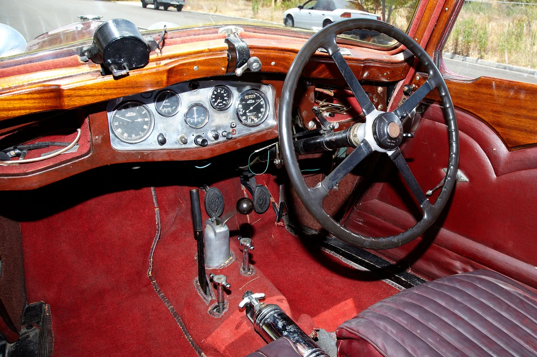 1933 Riley - Image 4 of 6