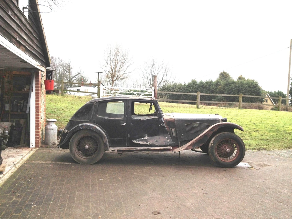 1933 Riley - Image 4 of 5