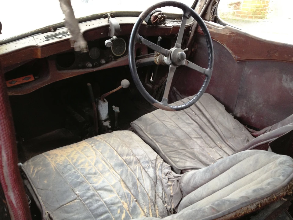 1933 Riley - Image 3 of 5