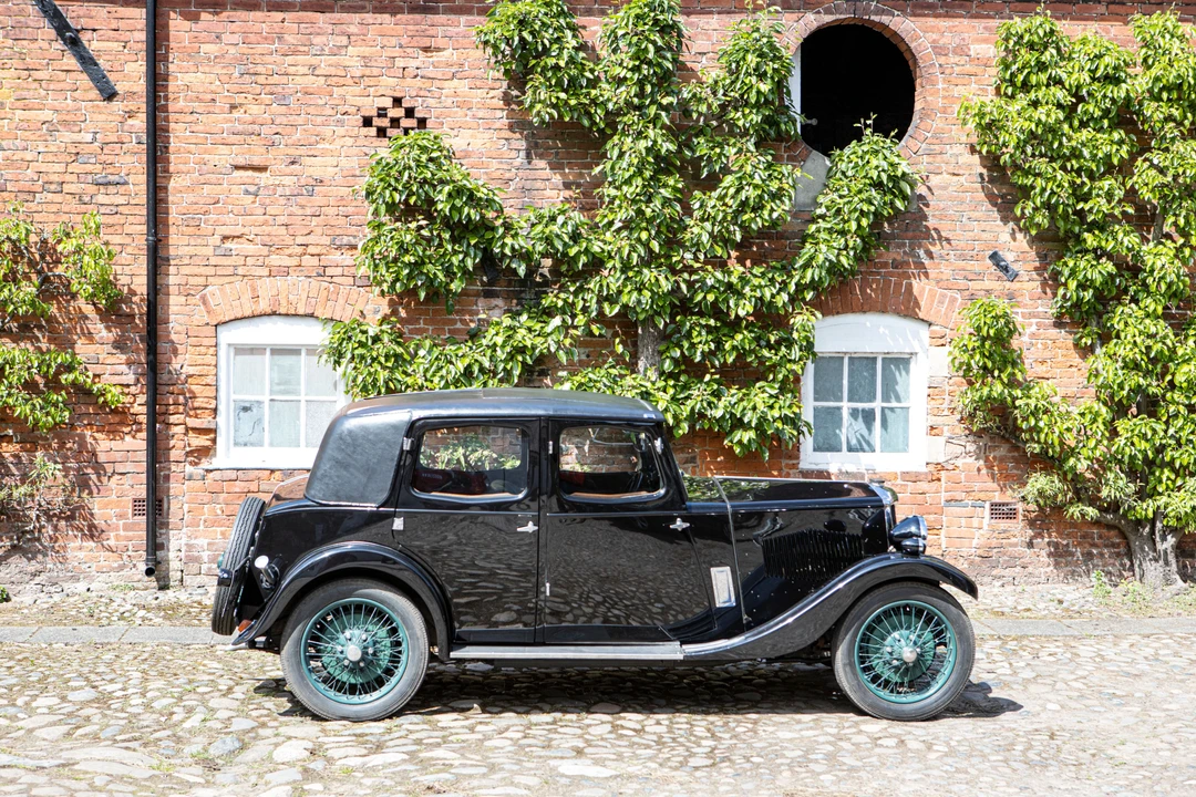 1933 Riley - Image 17 of 18