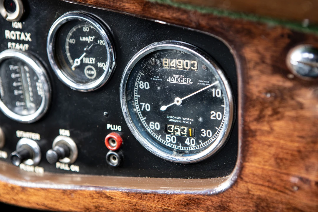 1933 Riley - Image 7 of 18