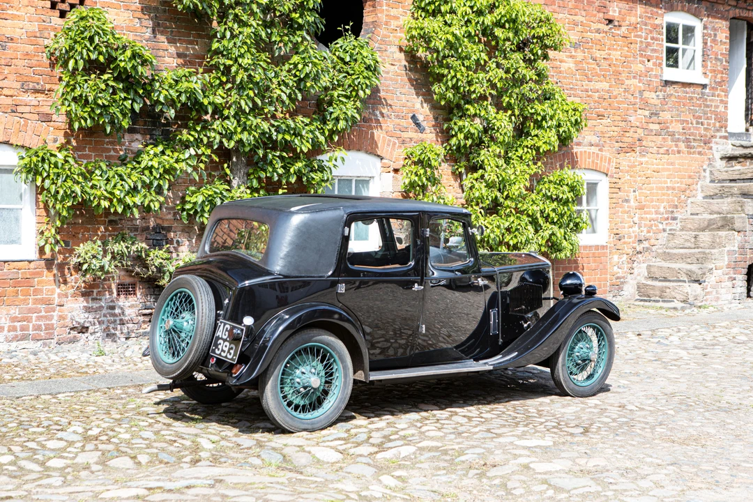 1933 Riley - Image 16 of 18