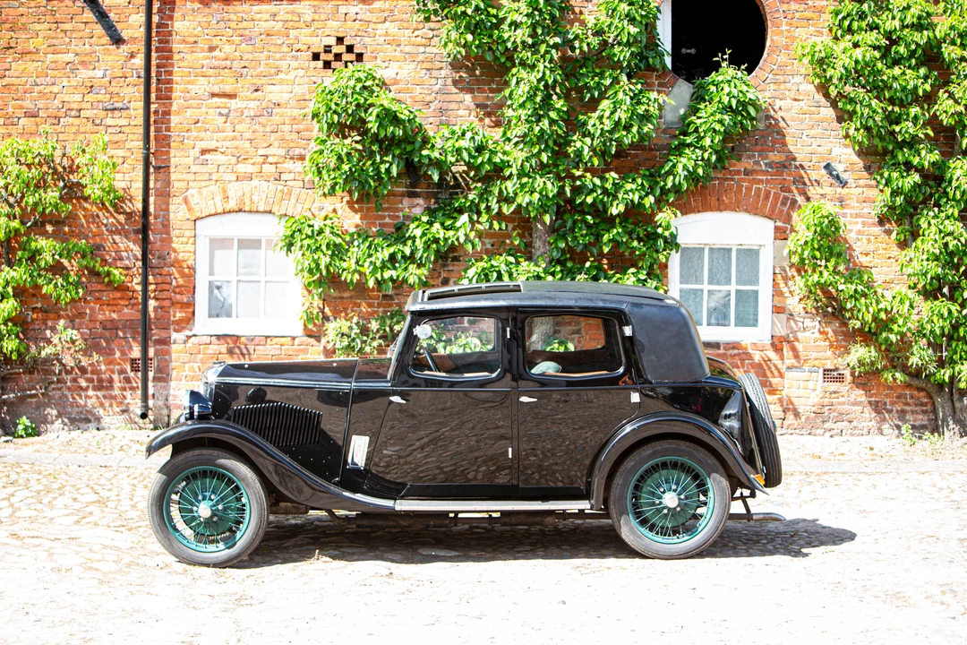 1933 Riley - Image 2 of 18