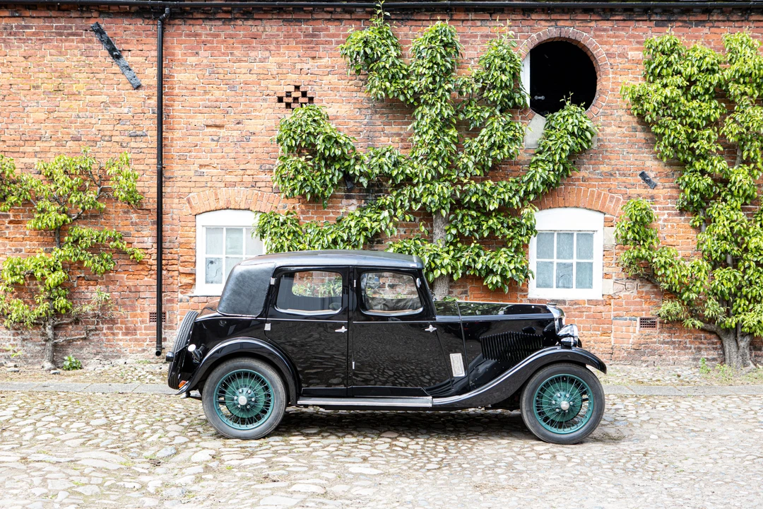 1933 Riley - Image 13 of 18