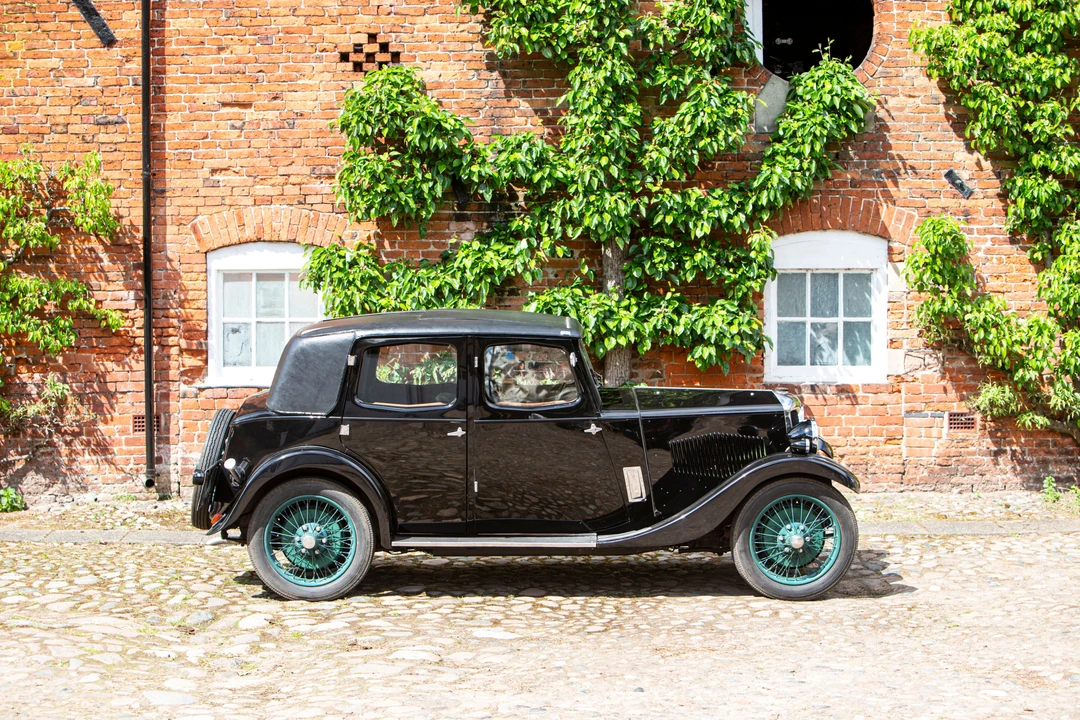 1933 Riley - Image 3 of 18