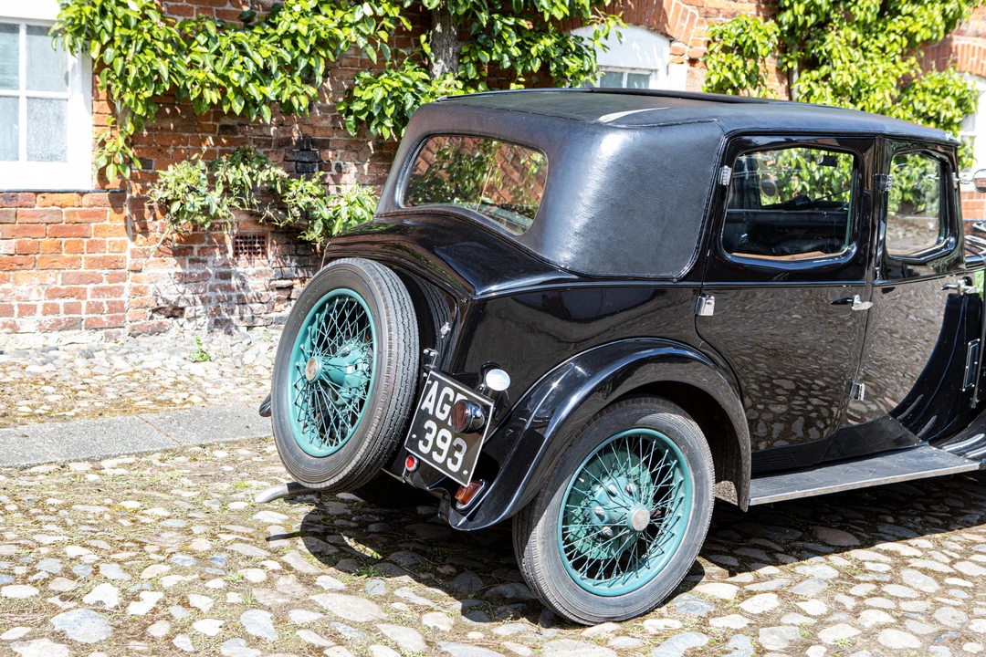 1933 Riley - Image 15 of 18