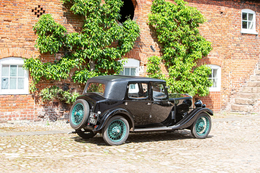 1933 Riley - Image 4 of 18