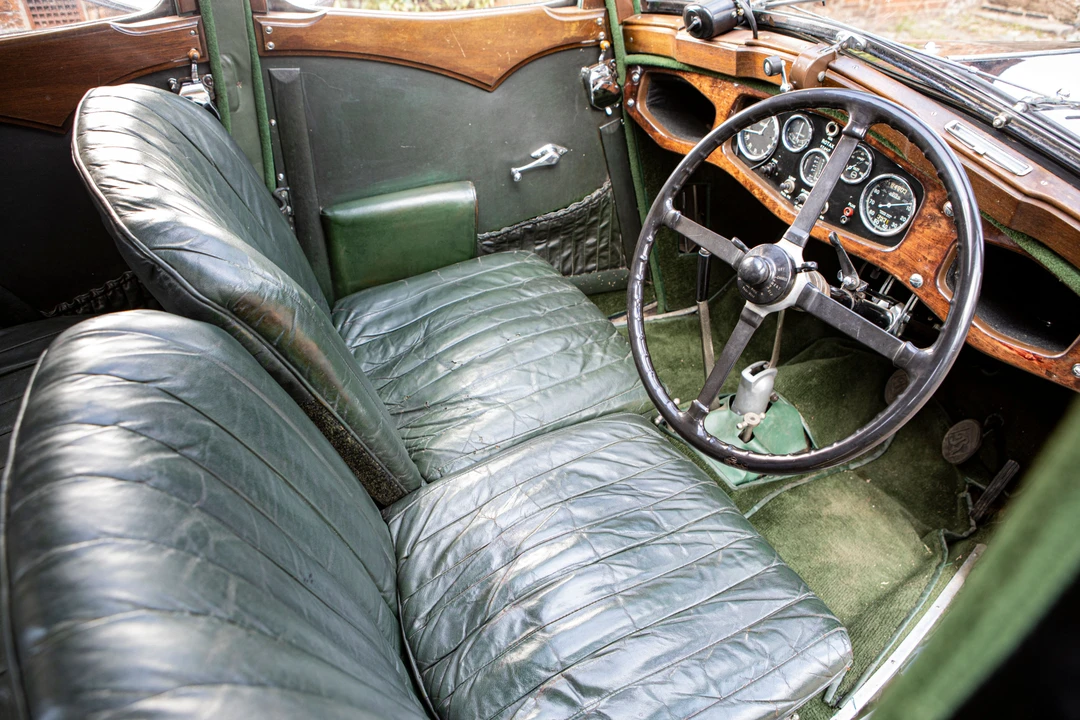 1933 Riley - Image 8 of 18