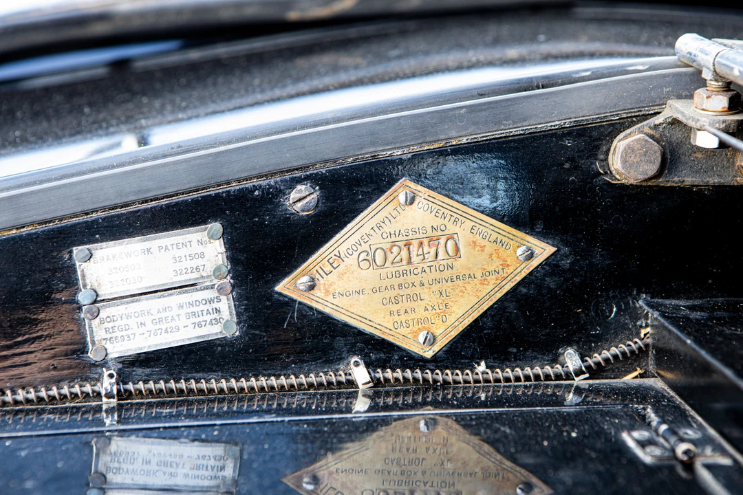 1933 Riley - Image 10 of 18