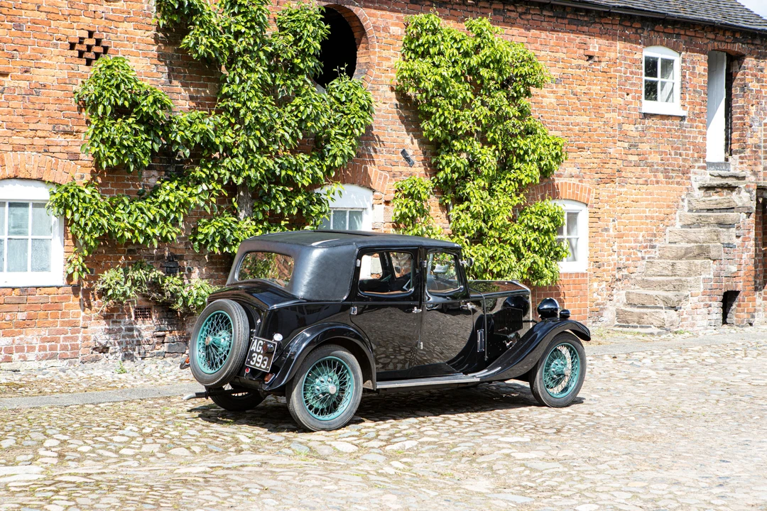 1933 Riley - Image 14 of 18