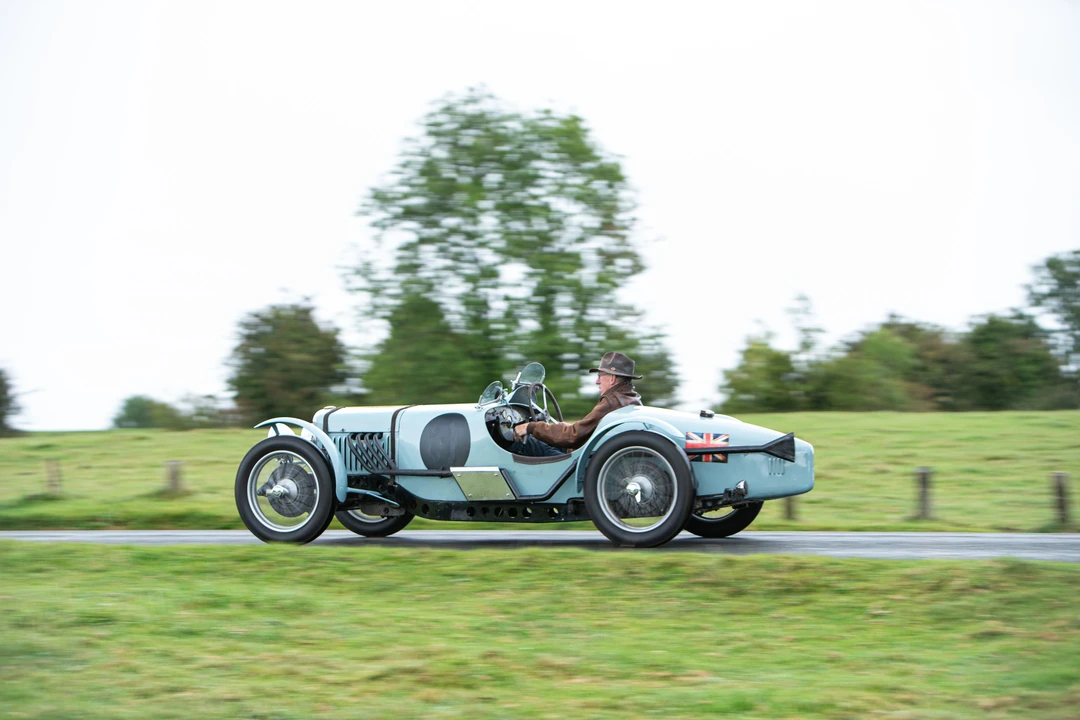 1933 Riley - Image 8 of 31