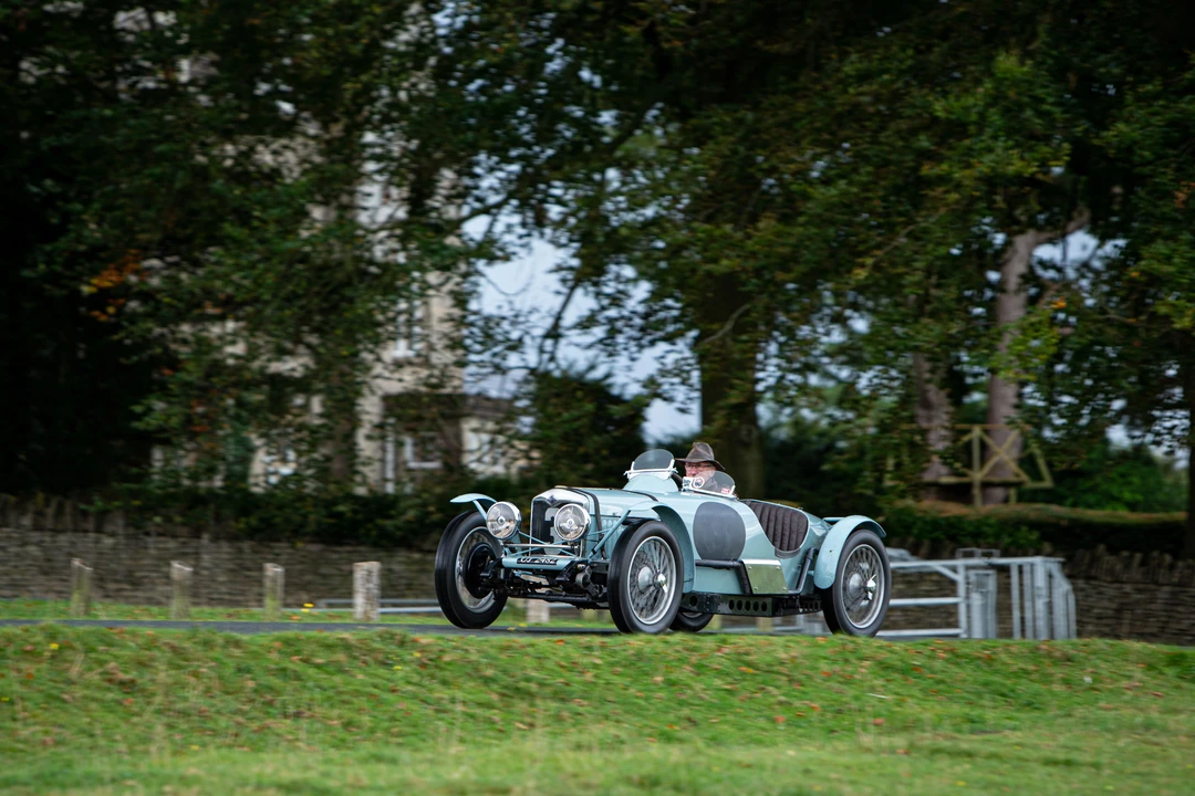 1933 Riley - Image 7 of 31