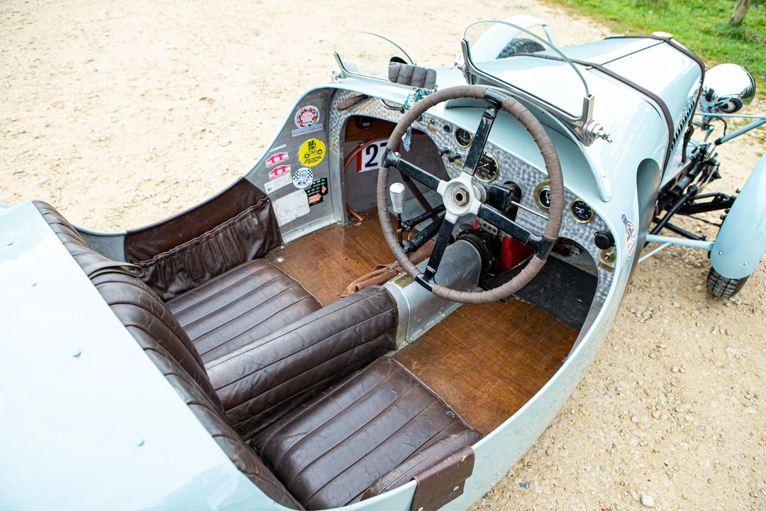 1933 Riley - Image 13 of 31