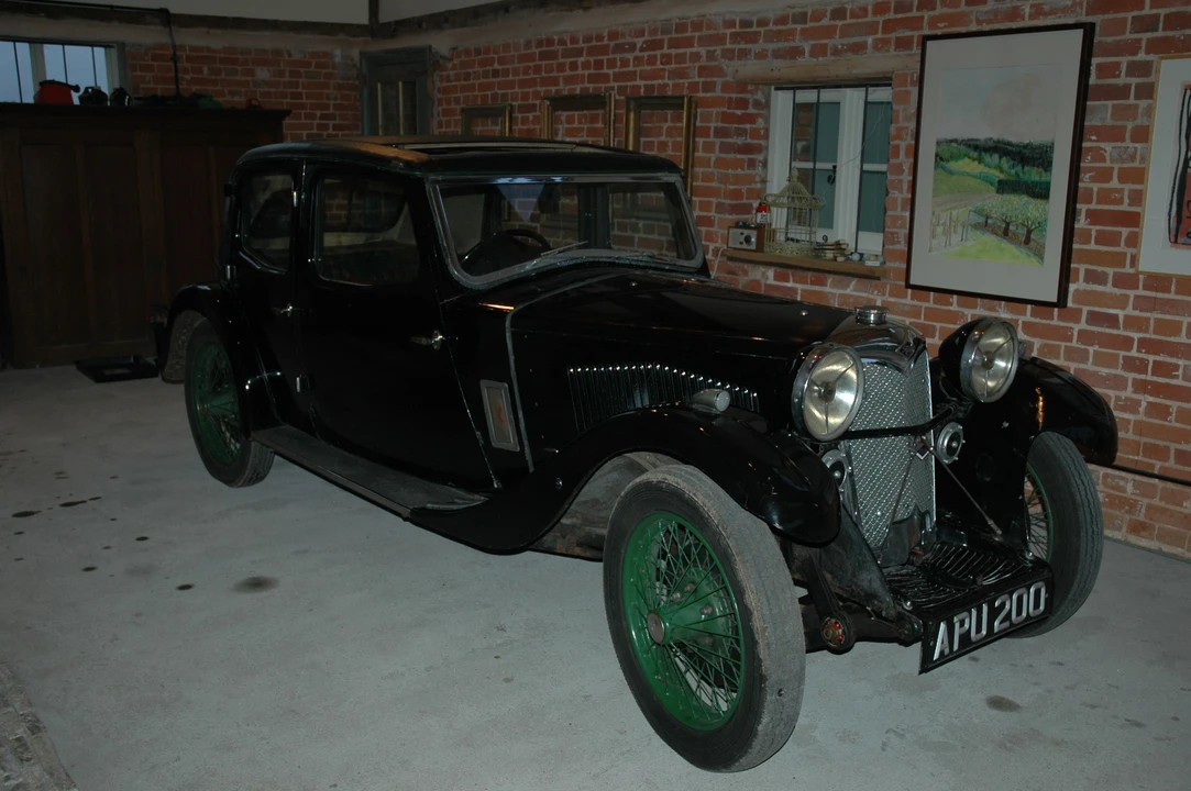 1933 Riley - Image 7 of 7