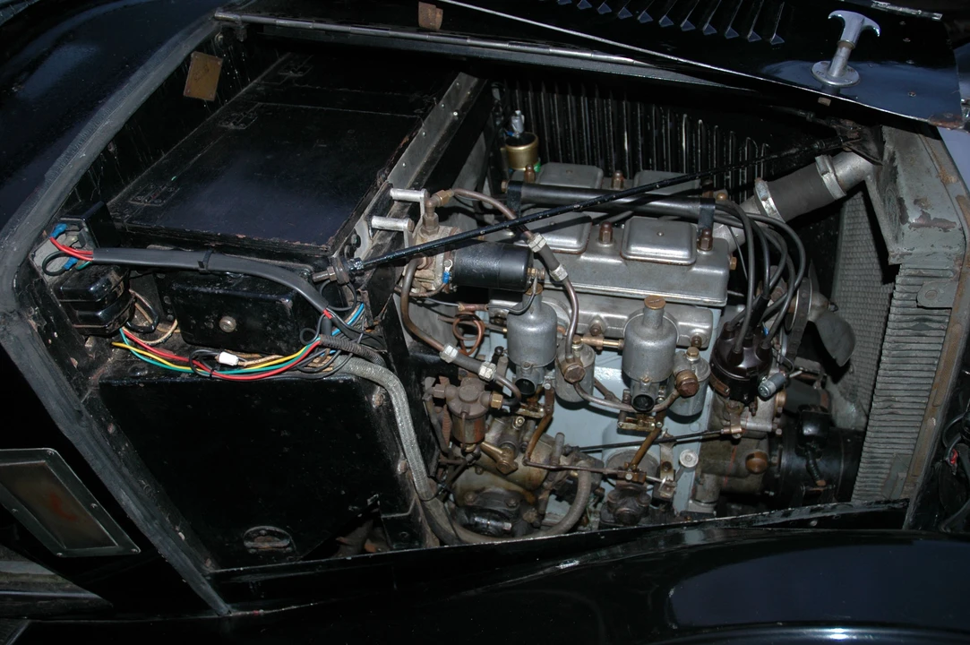 1933 Riley - Image 6 of 7