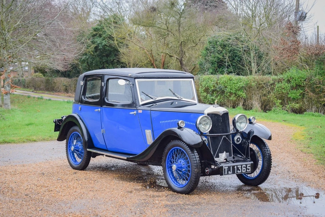 1933 Riley - Image 2 of 31