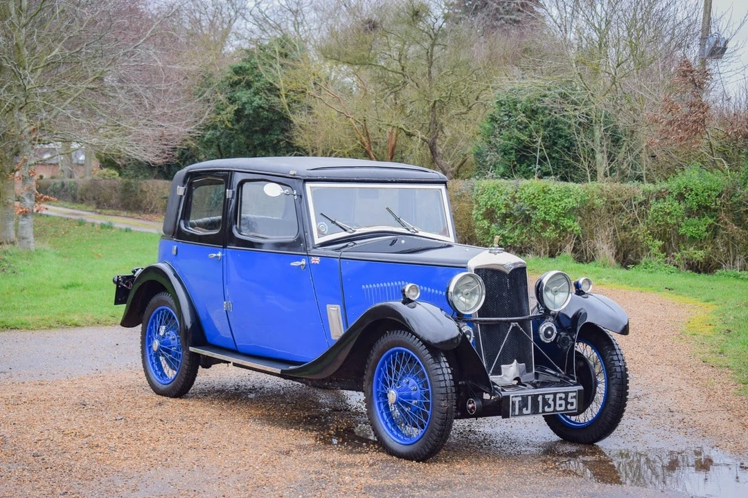 1933 Riley - Image 3 of 31
