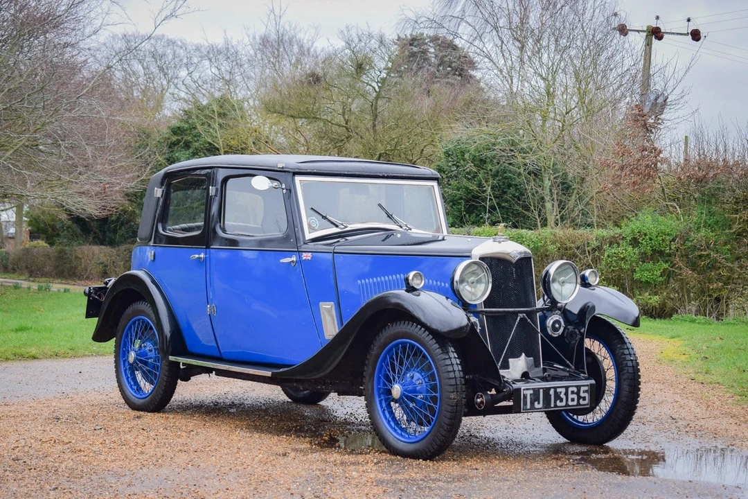 1933 Riley - Image 4 of 31