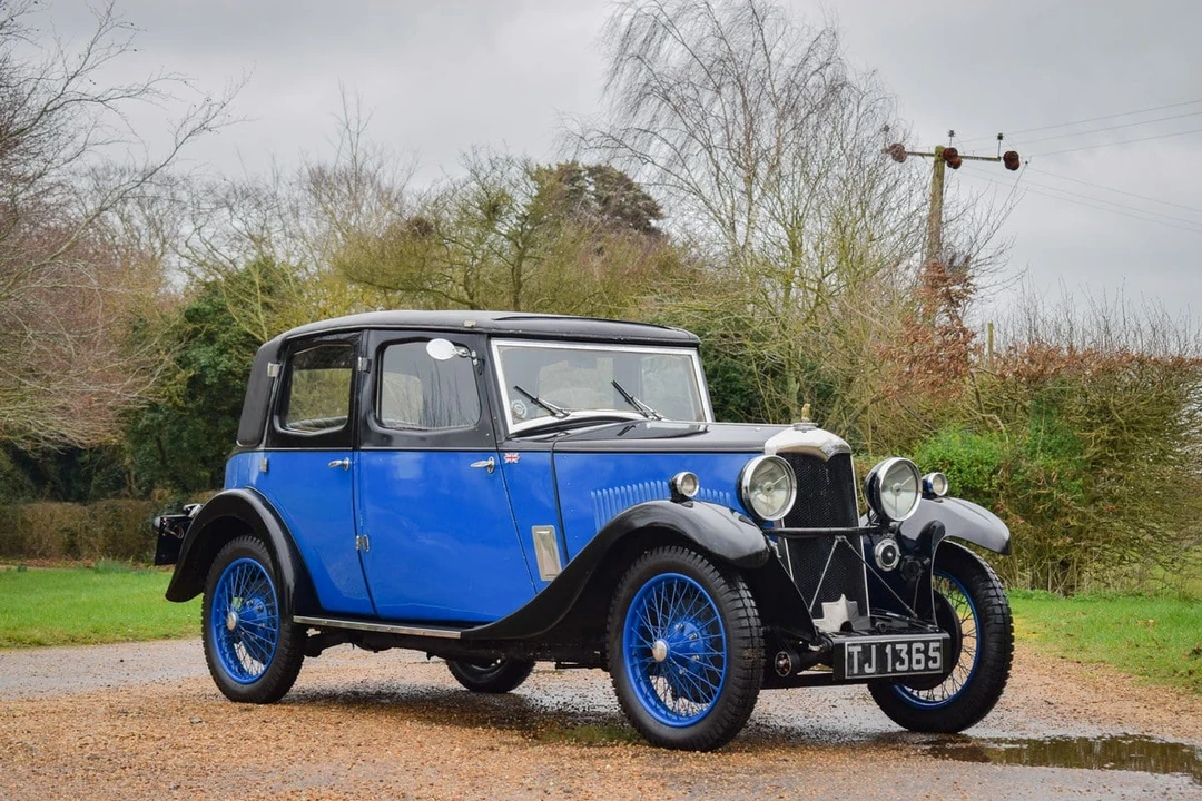1933 Riley - Image 5 of 31