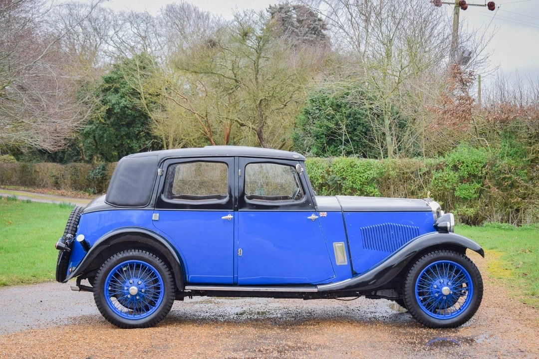 1933 Riley - Image 6 of 31