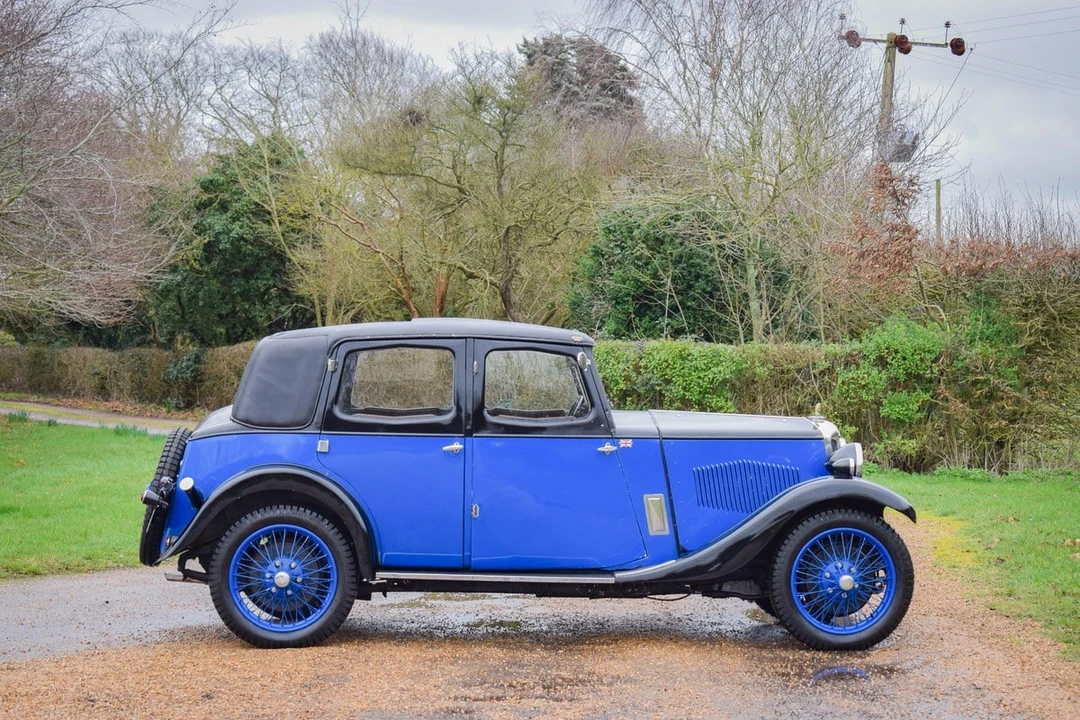 1933 Riley - Image 7 of 31