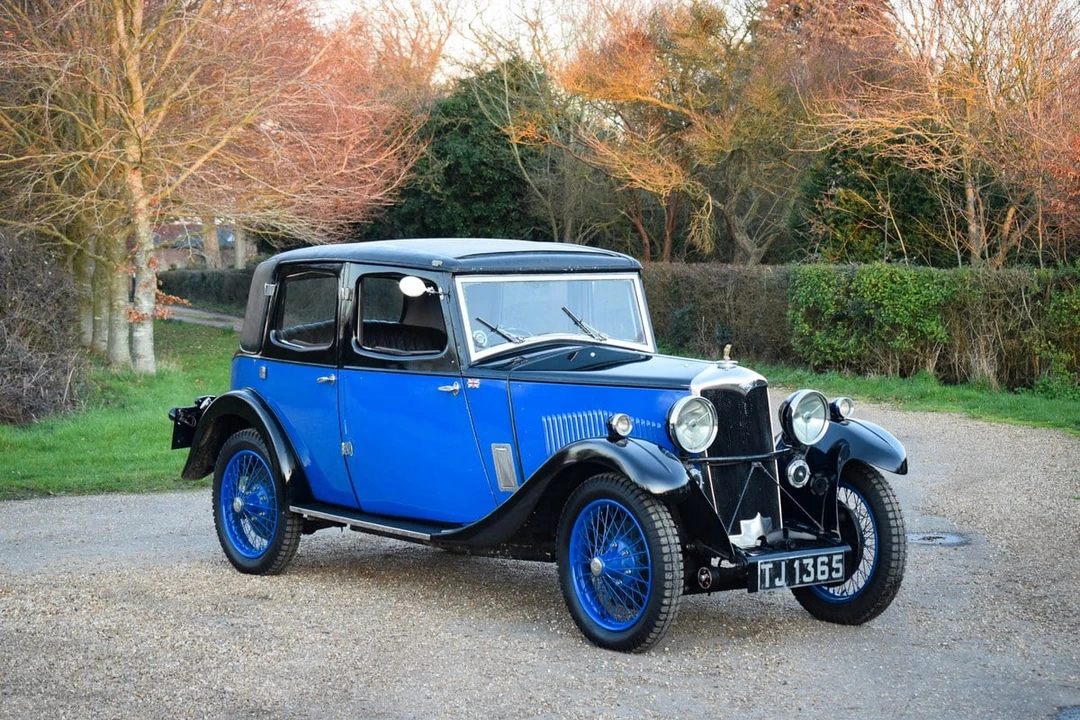 1933 Riley - Image 8 of 31